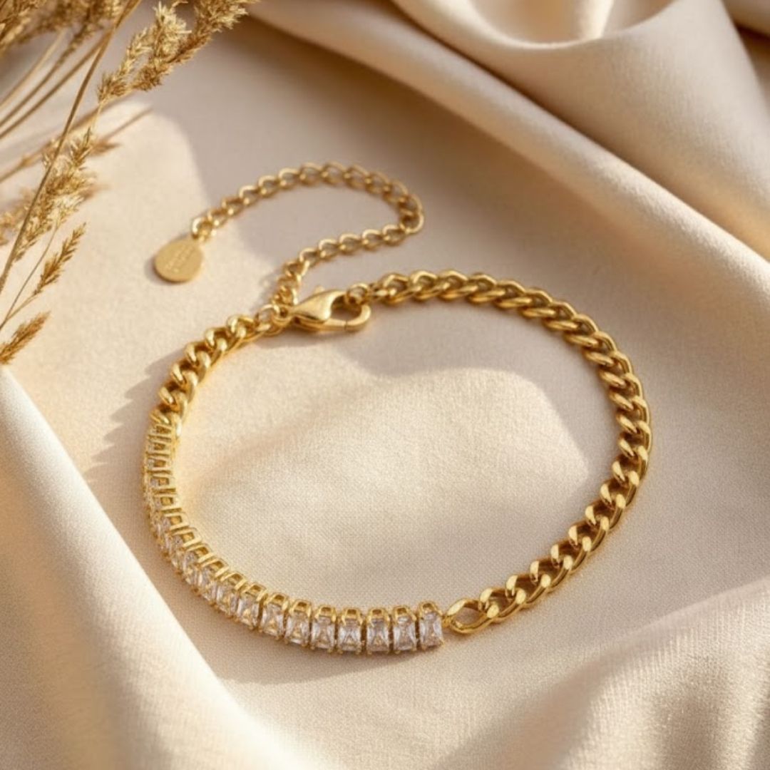 Twist Fusion Bracelet