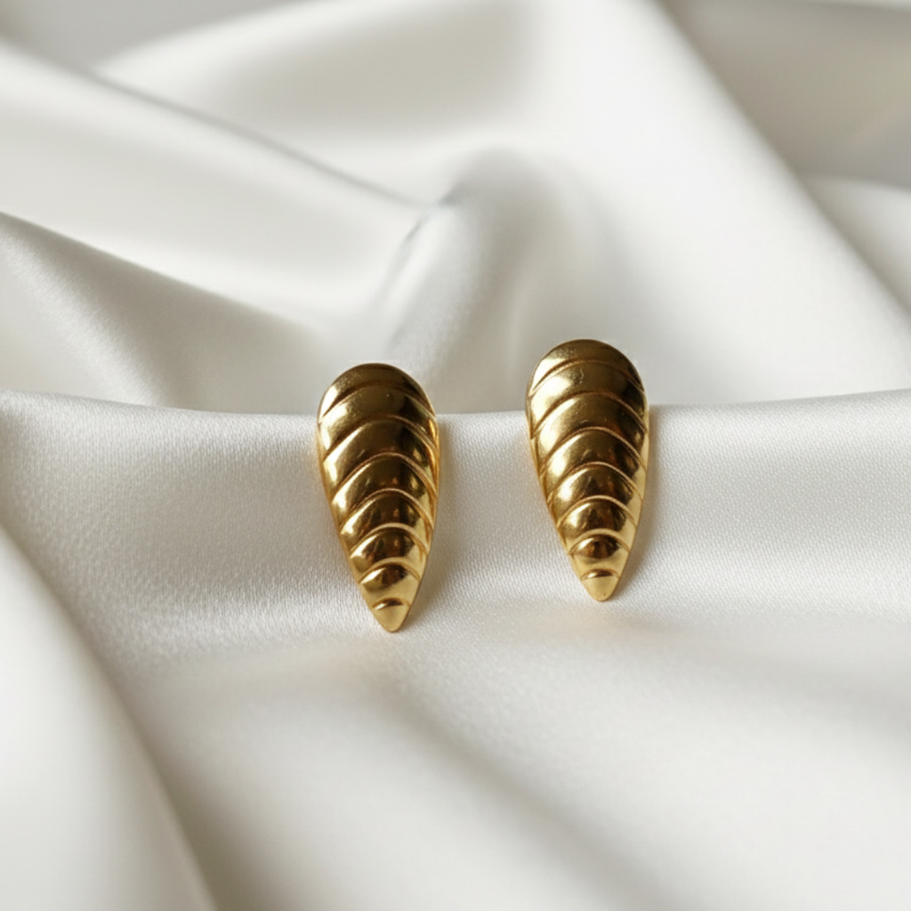 Solar Flare Earrings