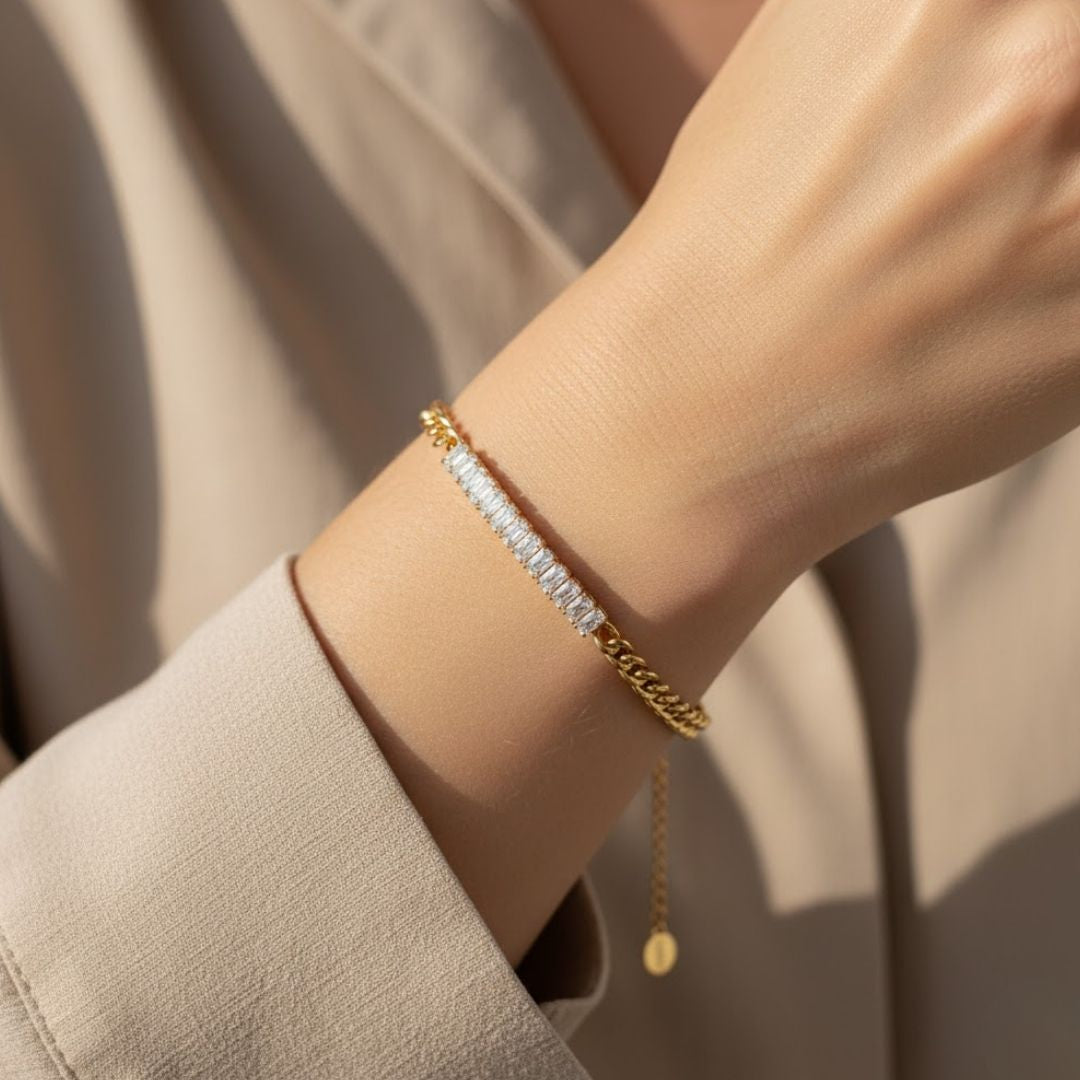 Twist Fusion Bracelet