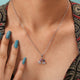 Rainbow Walk Necklace
