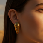 Solar Flare Earrings