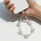 Crystal Bubble Mobile Charm