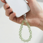 Pastel Mint Love Loop Charm