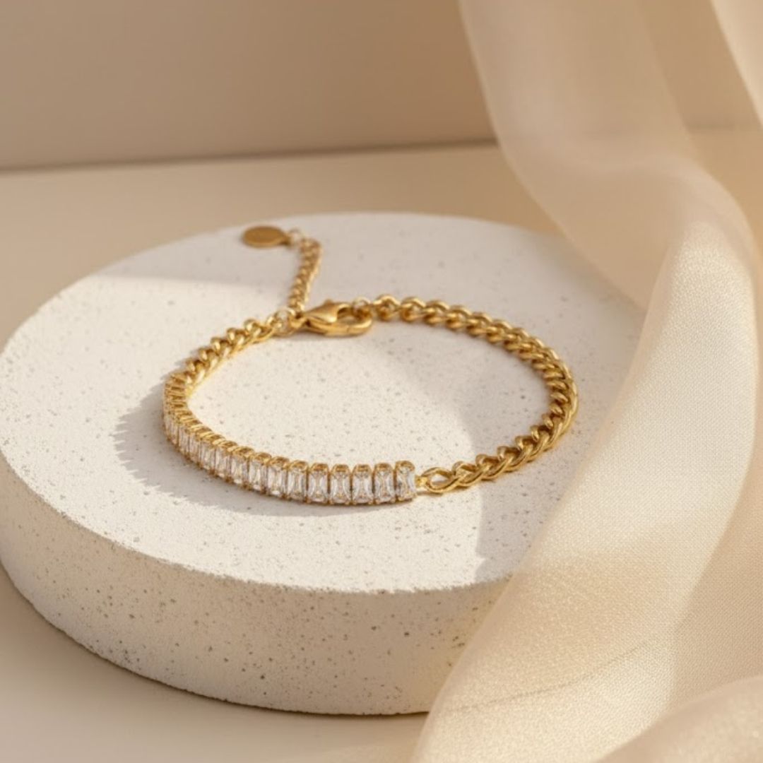 Twist Fusion Bracelet