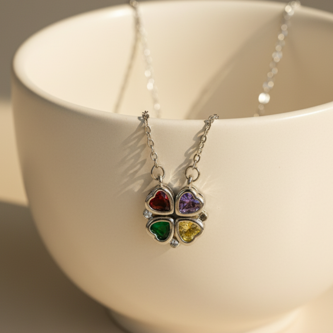 Slovakia Corniche Necklace