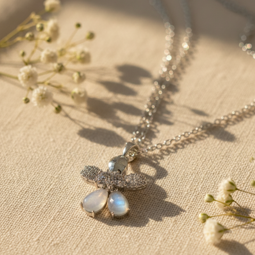 Lovebourough Necklace