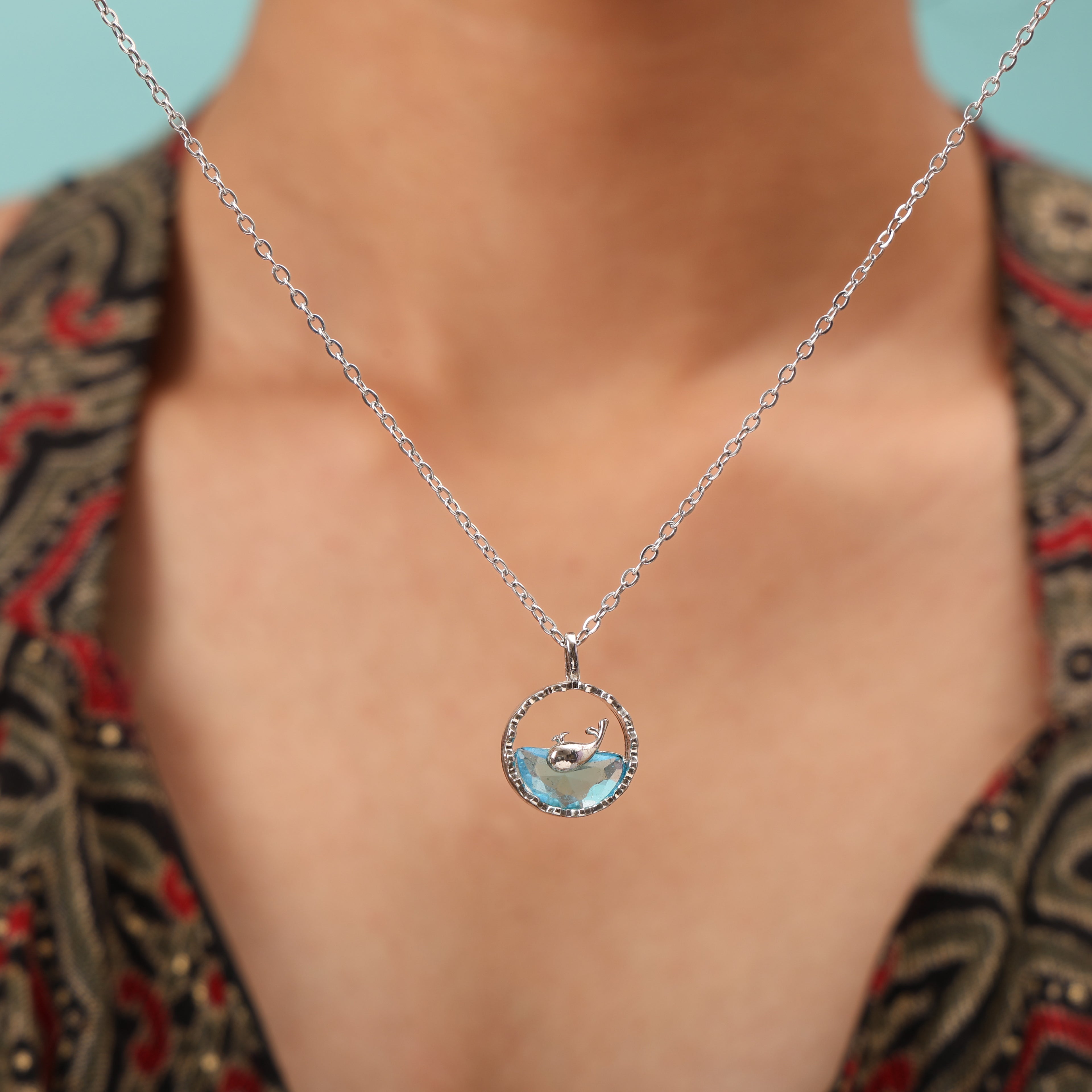 Crystal Palace Necklace