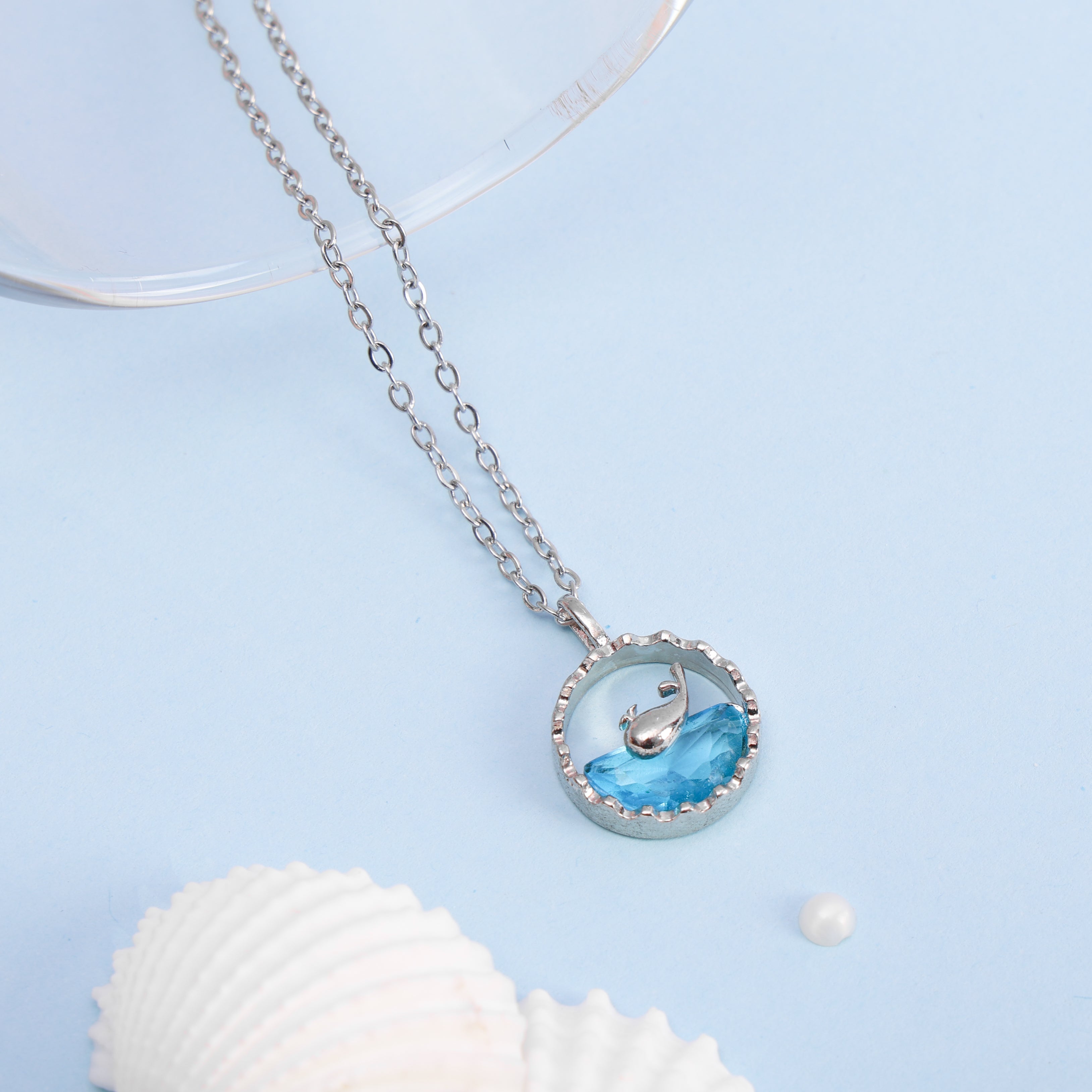 Crystal Palace Necklace