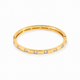 Pure Shine Goldbeam Diamond Kada