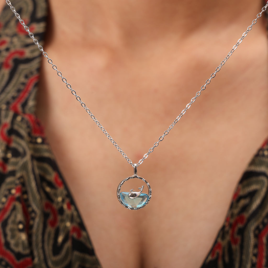 Crystal Palace Necklace