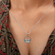 The Whimsical Wave Necklace