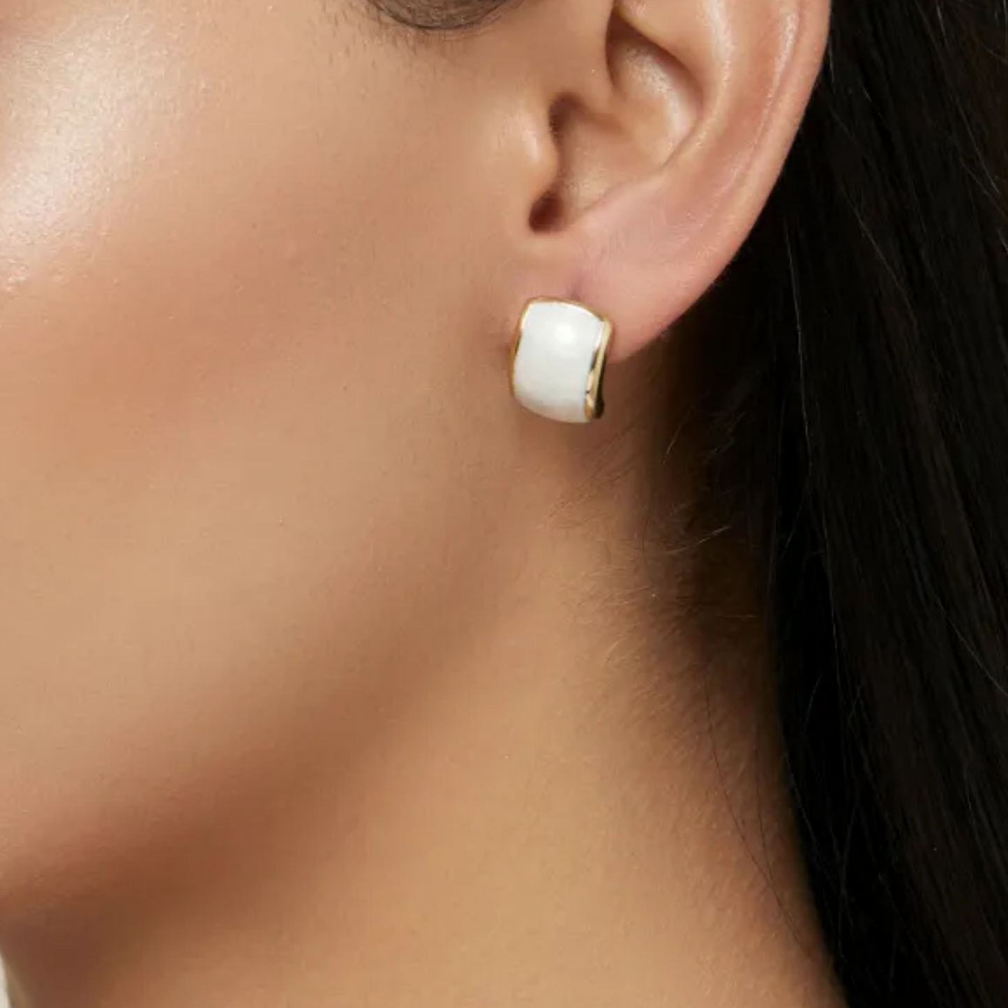 Glass Sinions Earrings