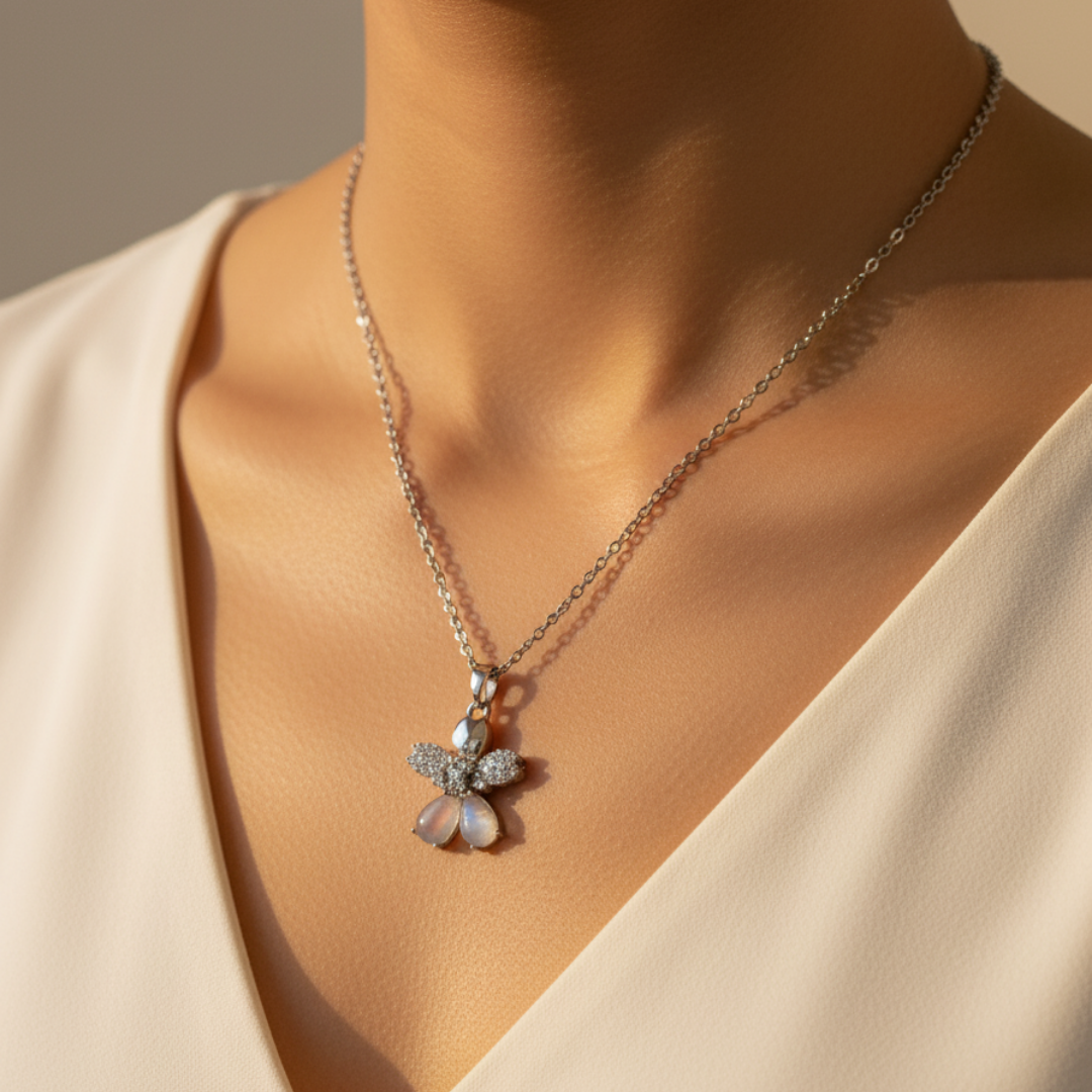 Lovebourough Necklace