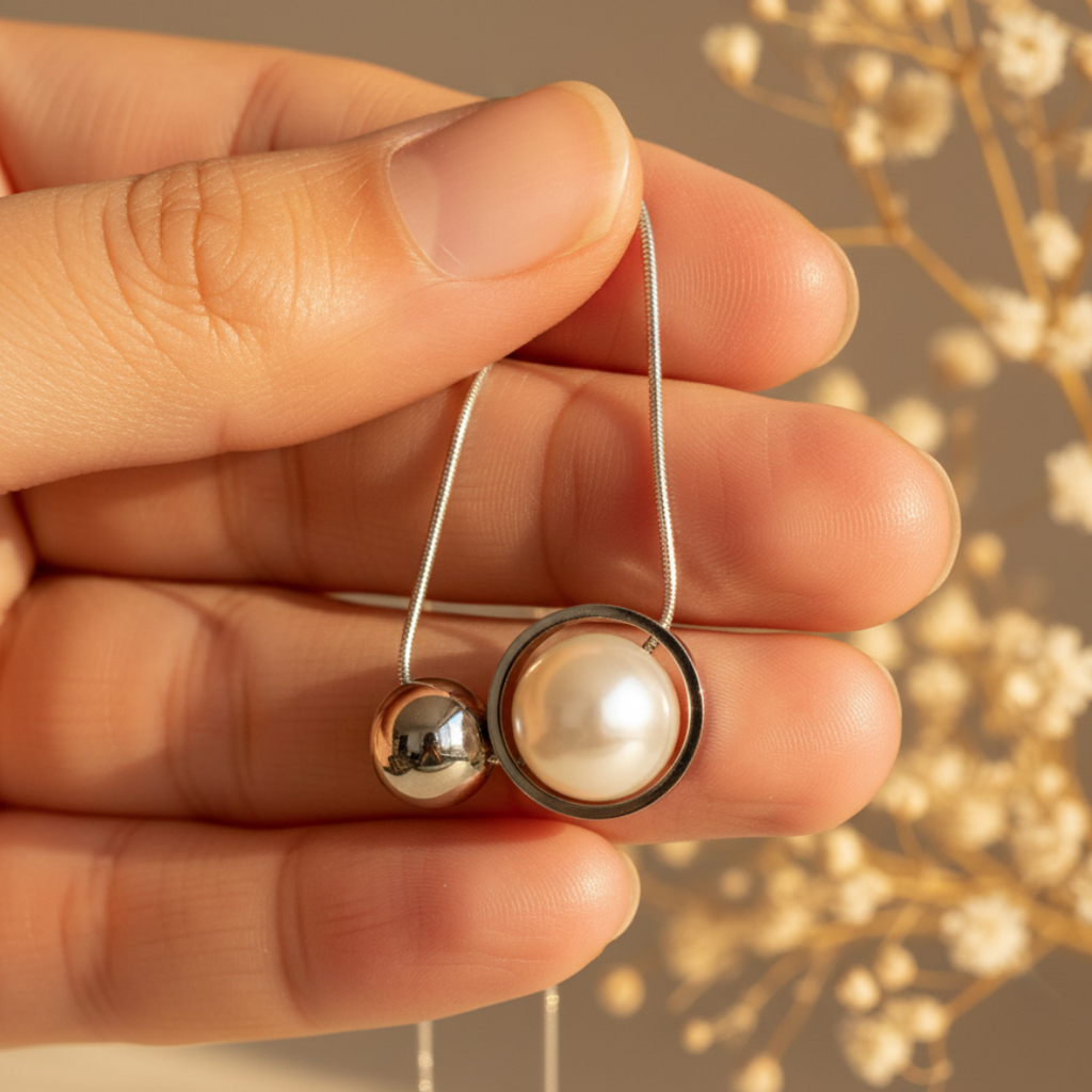 Palace Lights Necklace