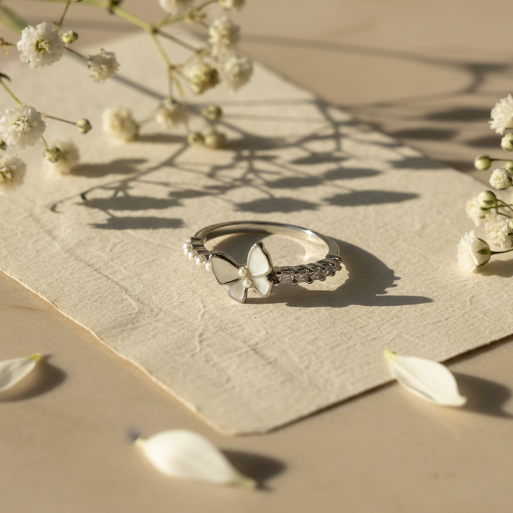 Rose Esssence Ring