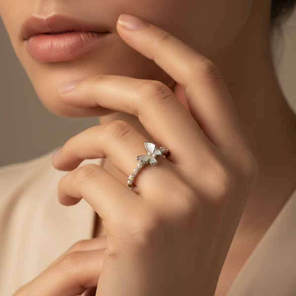 Rose Esssence Ring