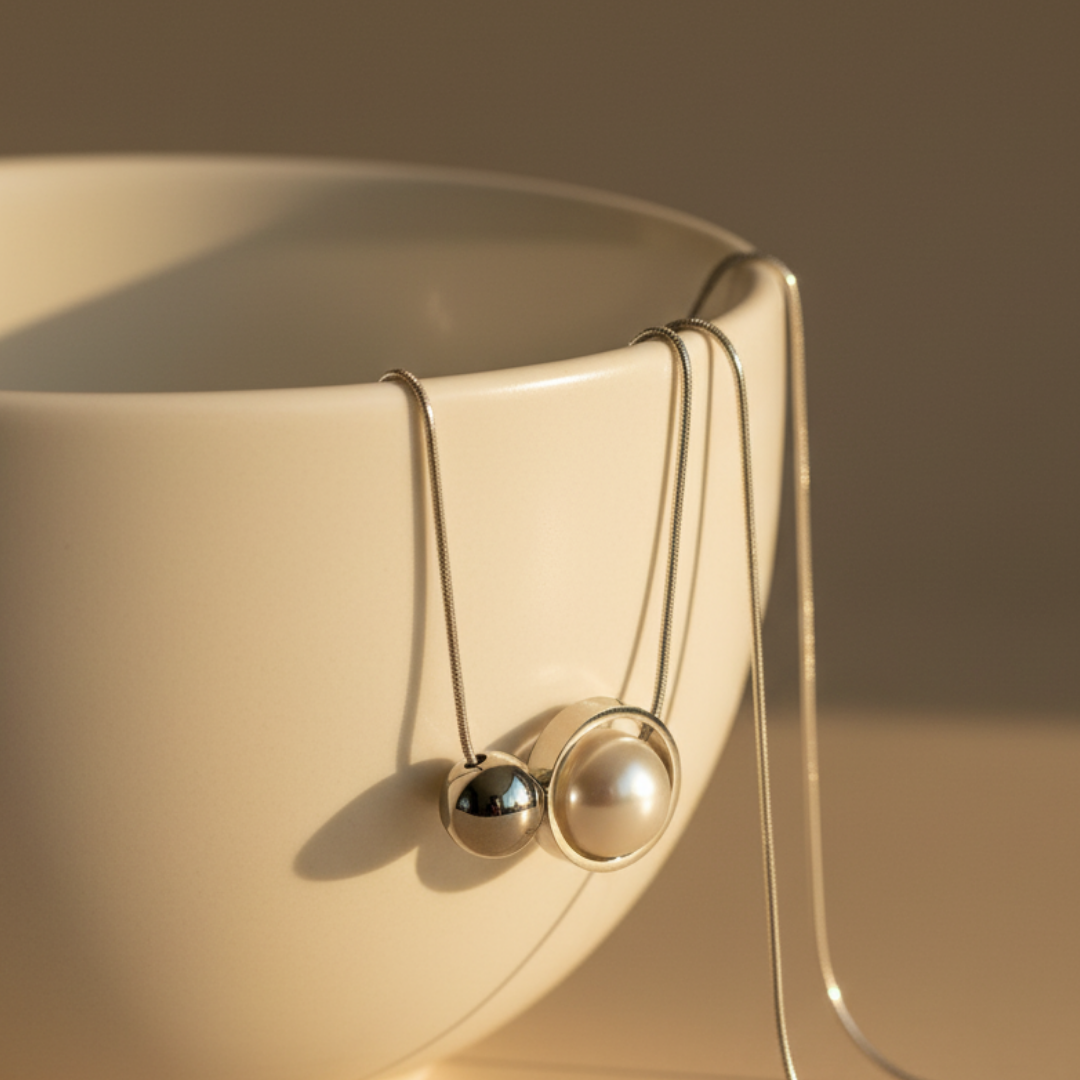 Palace Lights Necklace