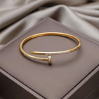 Nail Spark Kada - 18k Gold (Demi Fine)