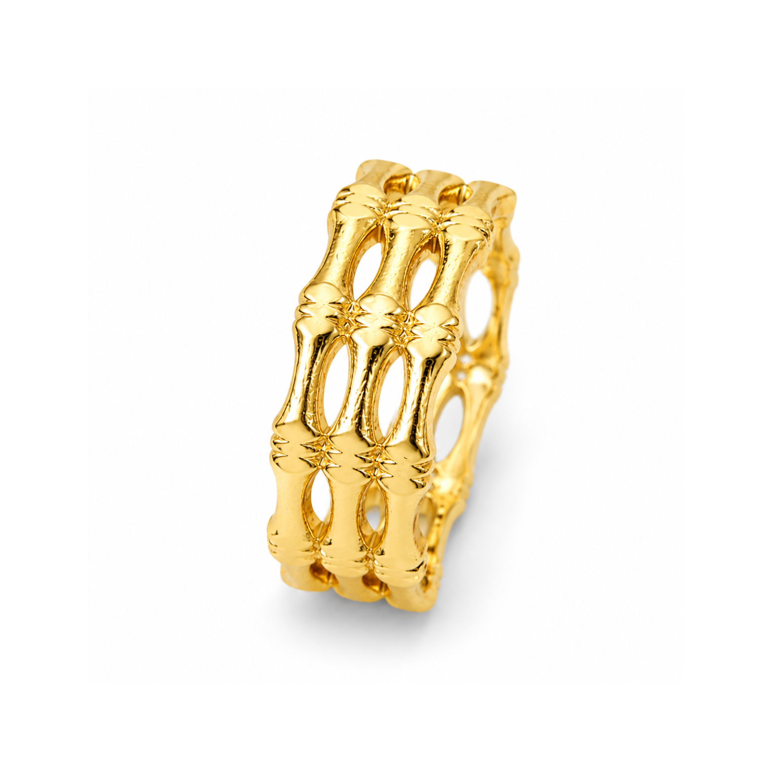 Modern Cage Ring