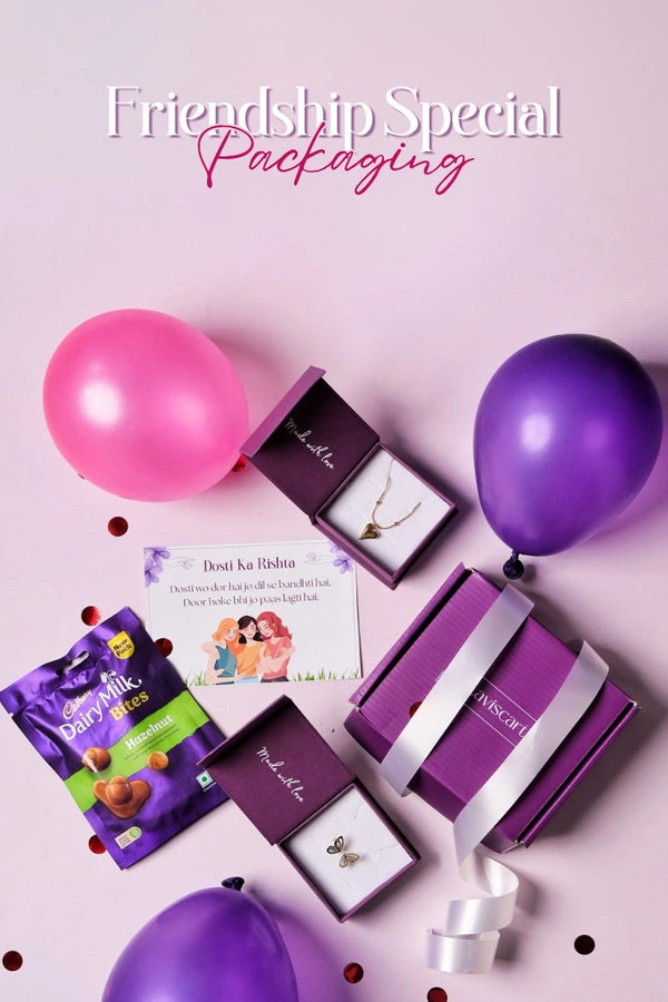 Sp. Friendship Wrap
