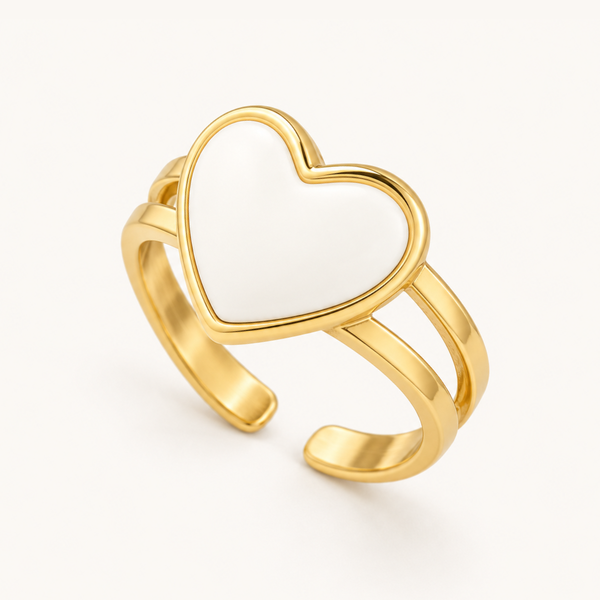 Pure Heart Ring