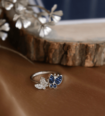 Lavender's blue ring