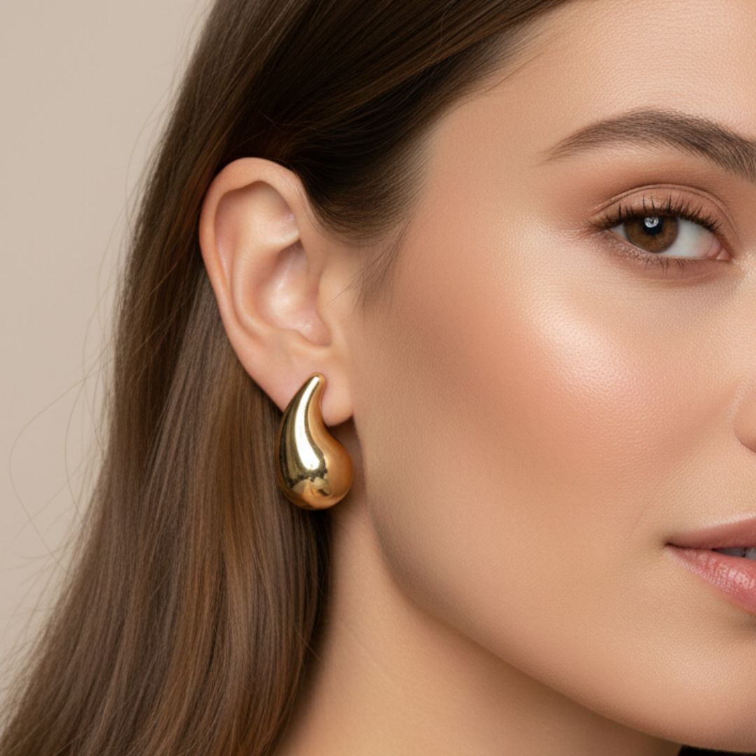 Pan Glossian Earrings