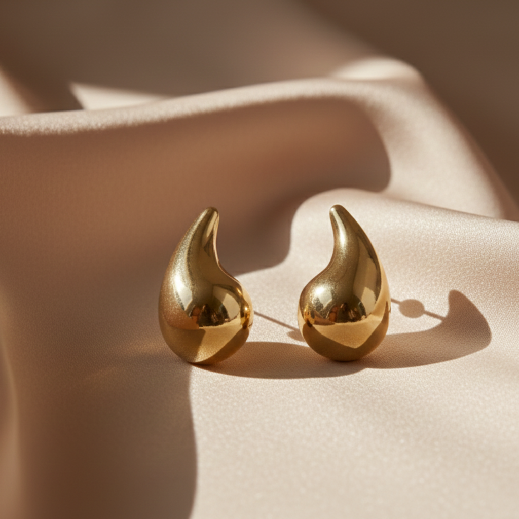 Pan Glossian Earrings