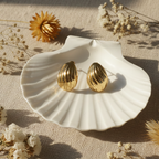 Demure Earrings