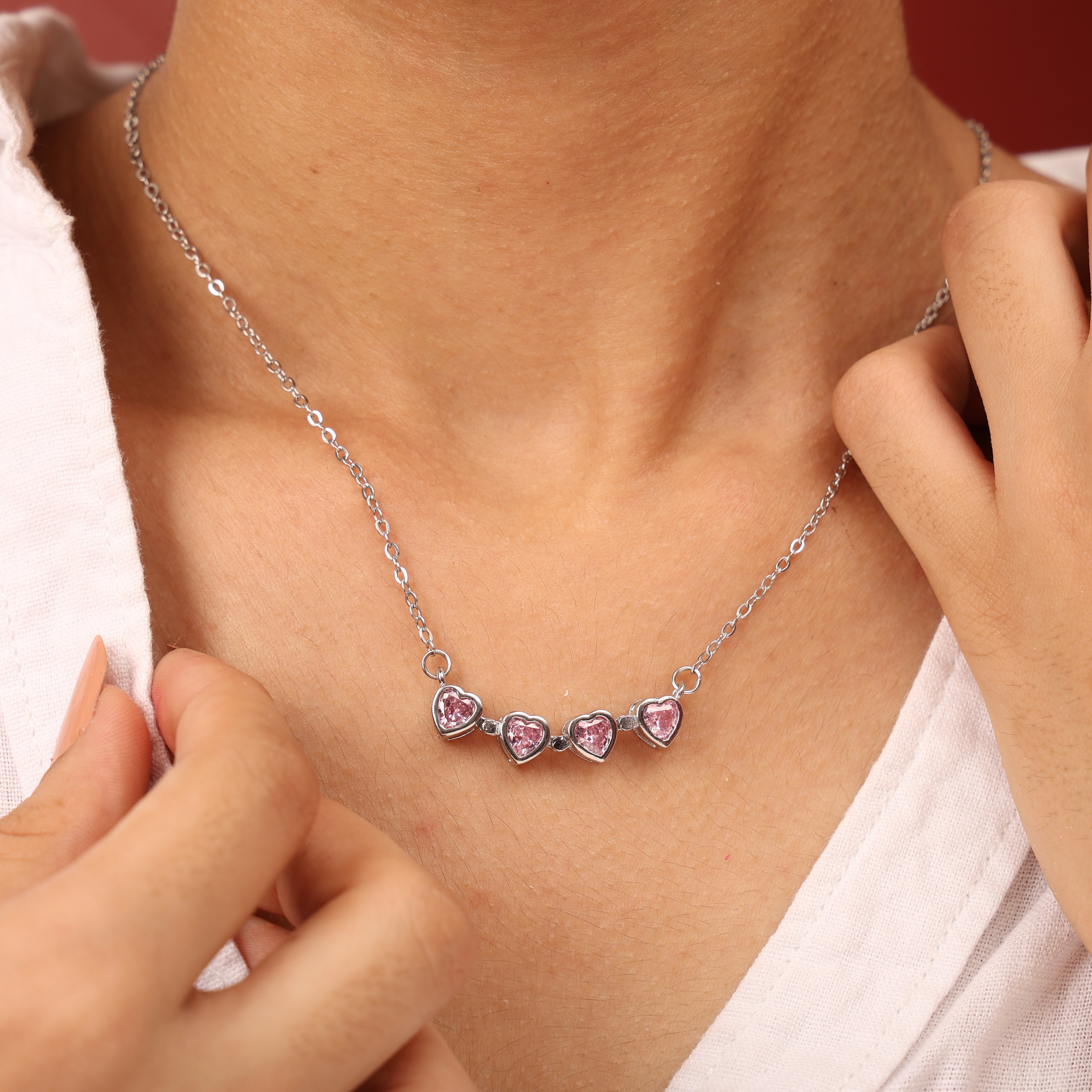 Butter Corniche Necklace