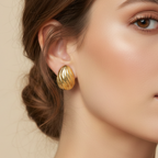 Demure Earrings