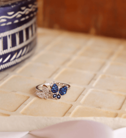 Lavender's blue ring