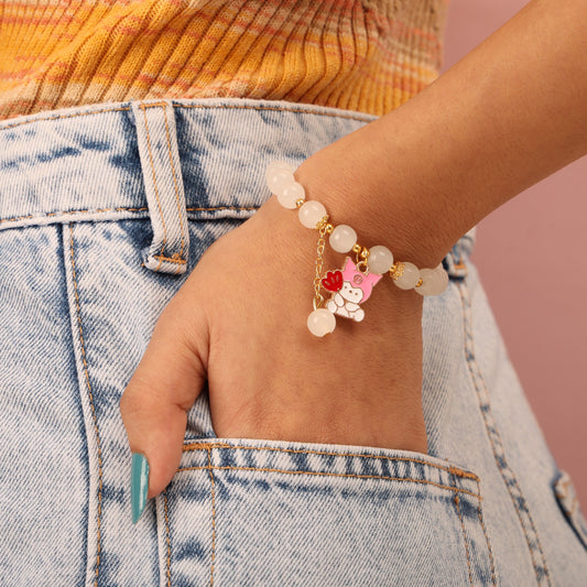 Juicy Lip Bracelet