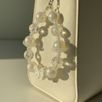 flutter fly mobile charm