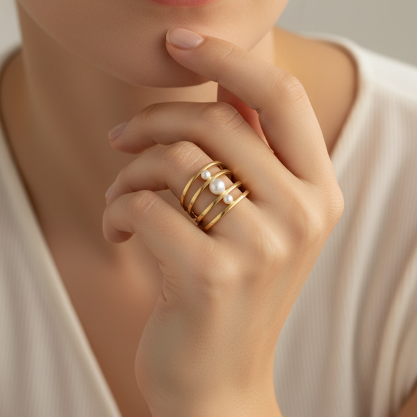 Wilhelmia Ring