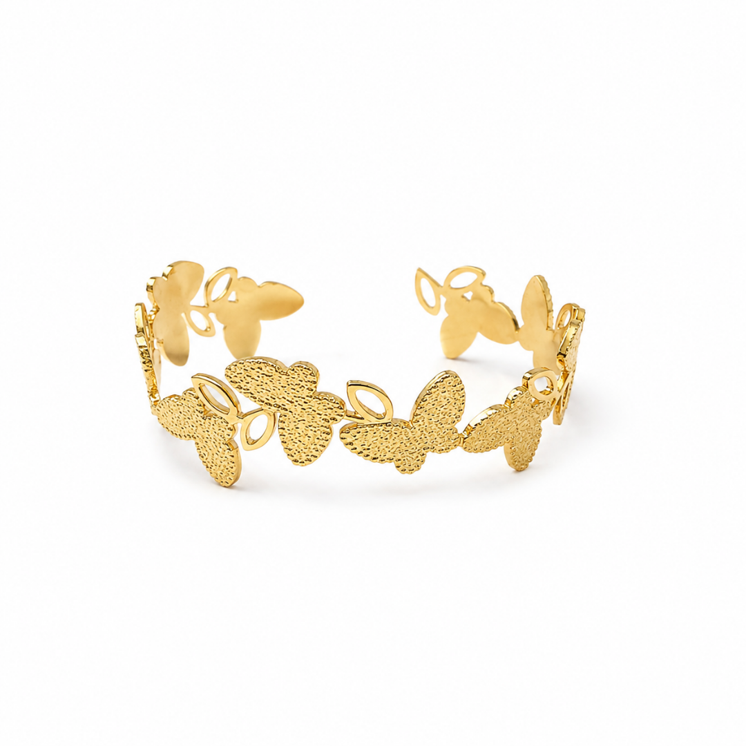 Ethereal Wings Charm Kada