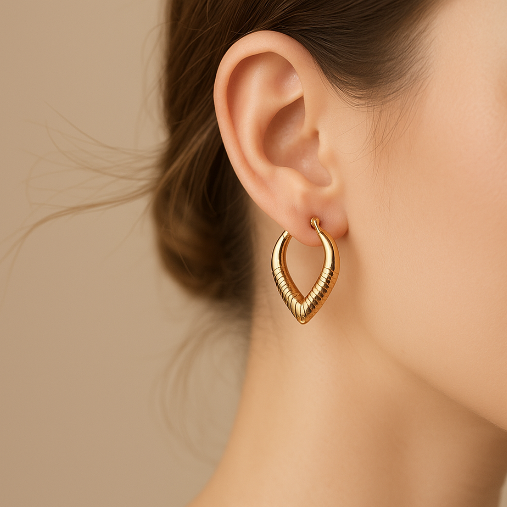 Planetary Orbit Earrings