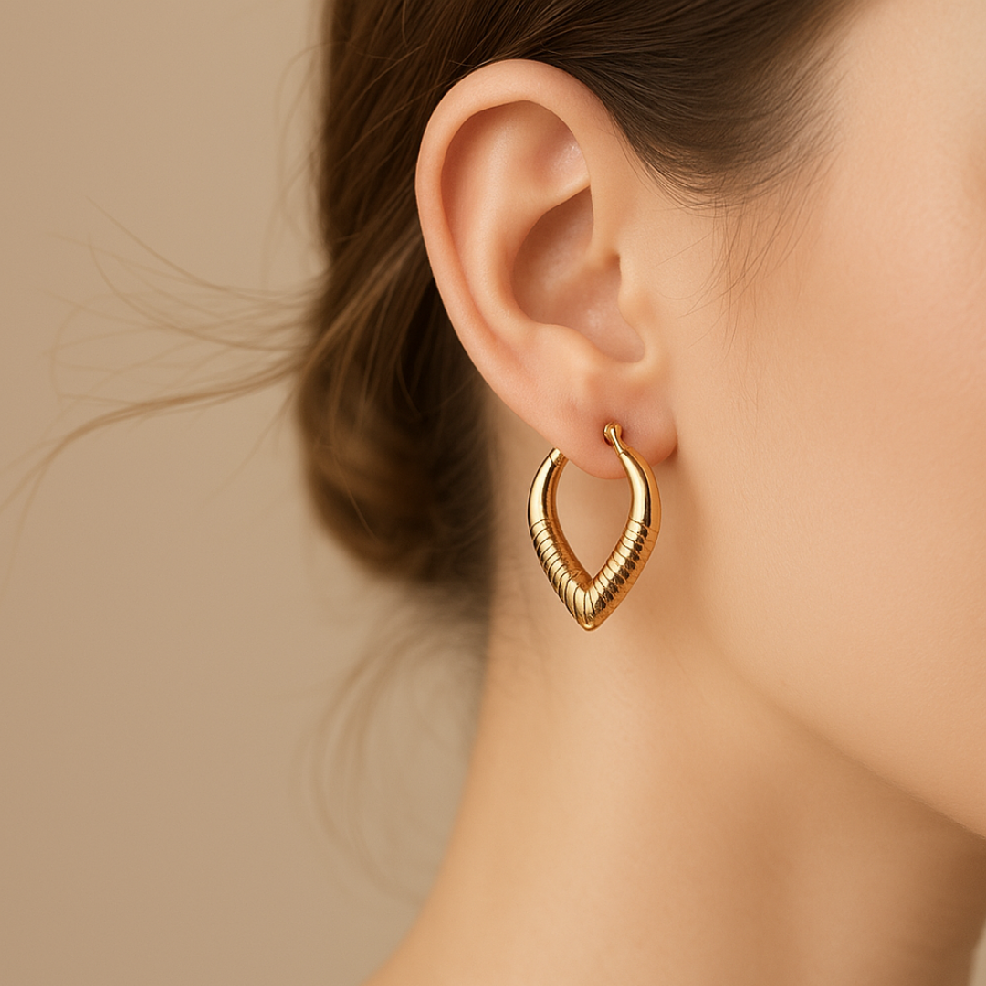 Planetary Orbit Earrings