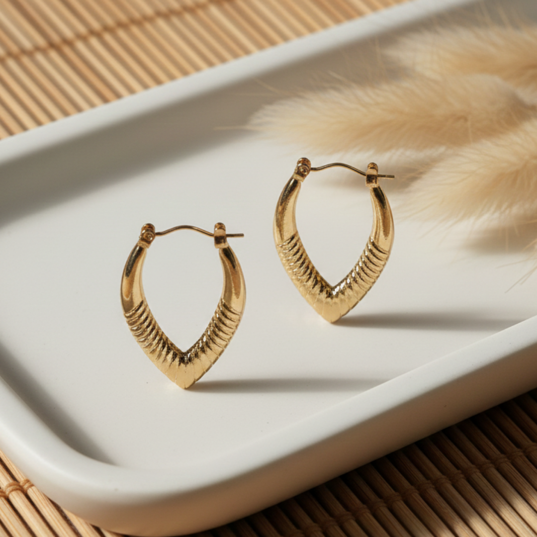 Planetary Orbit Earrings