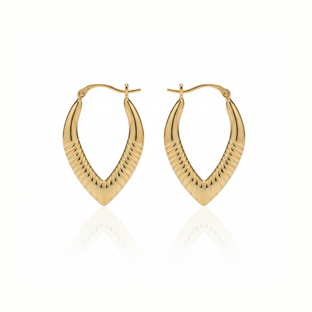 Planetary Orbit Earrings