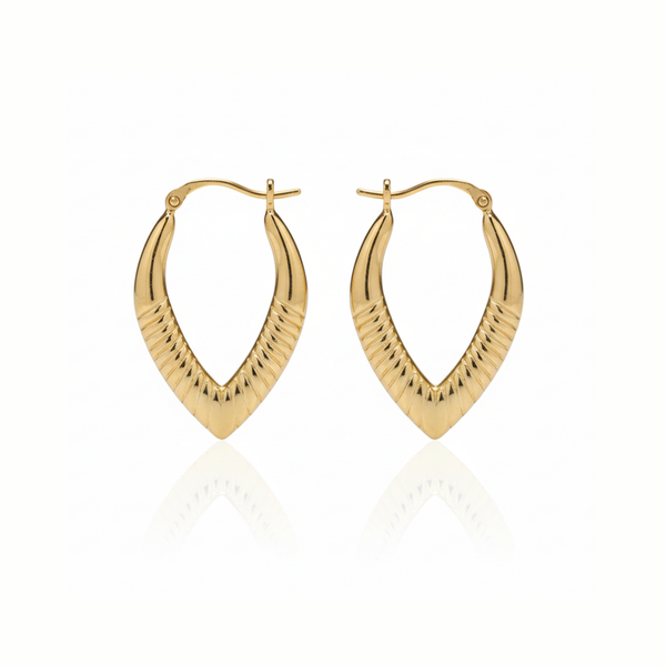 Planetary Orbit Earrings
