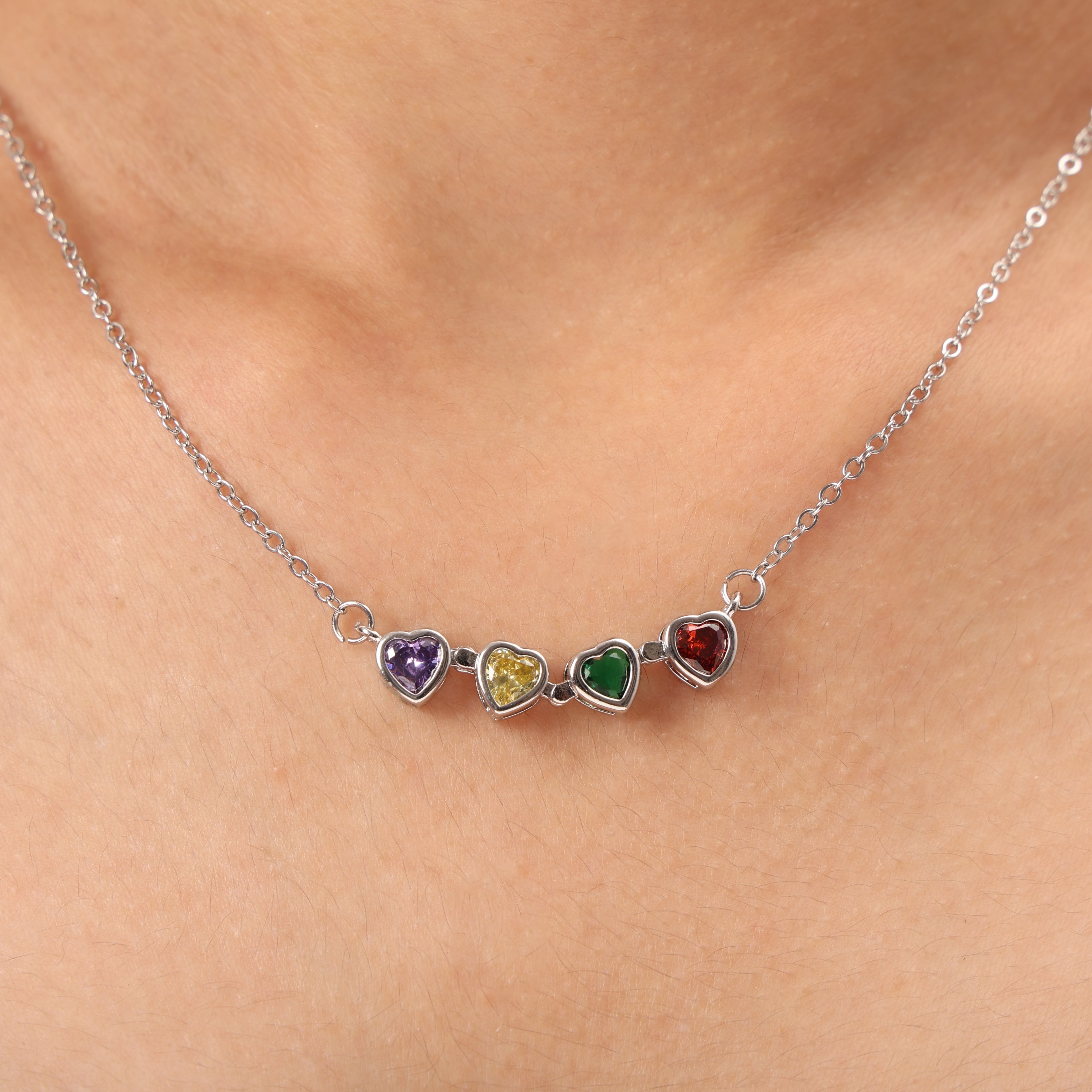 Slovakia Corniche Necklace