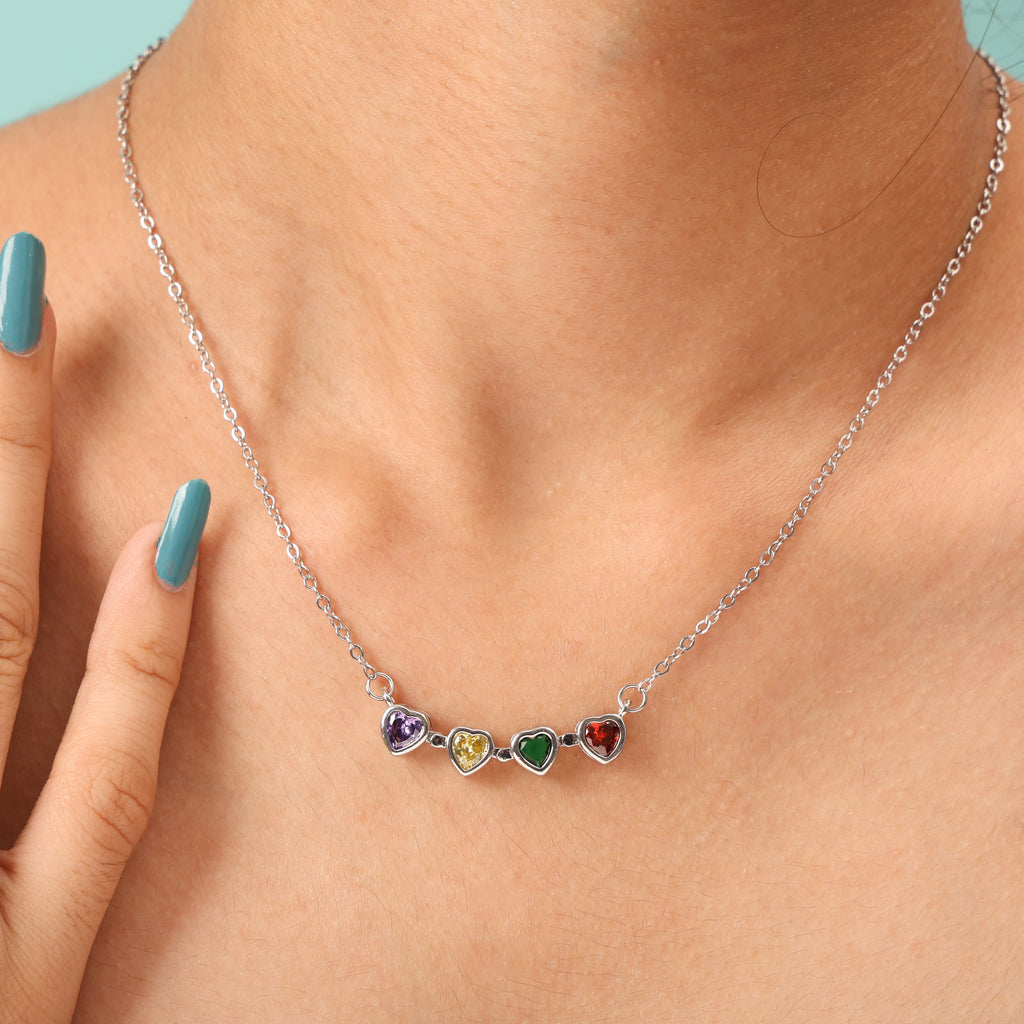 Slovakia Corniche Necklace