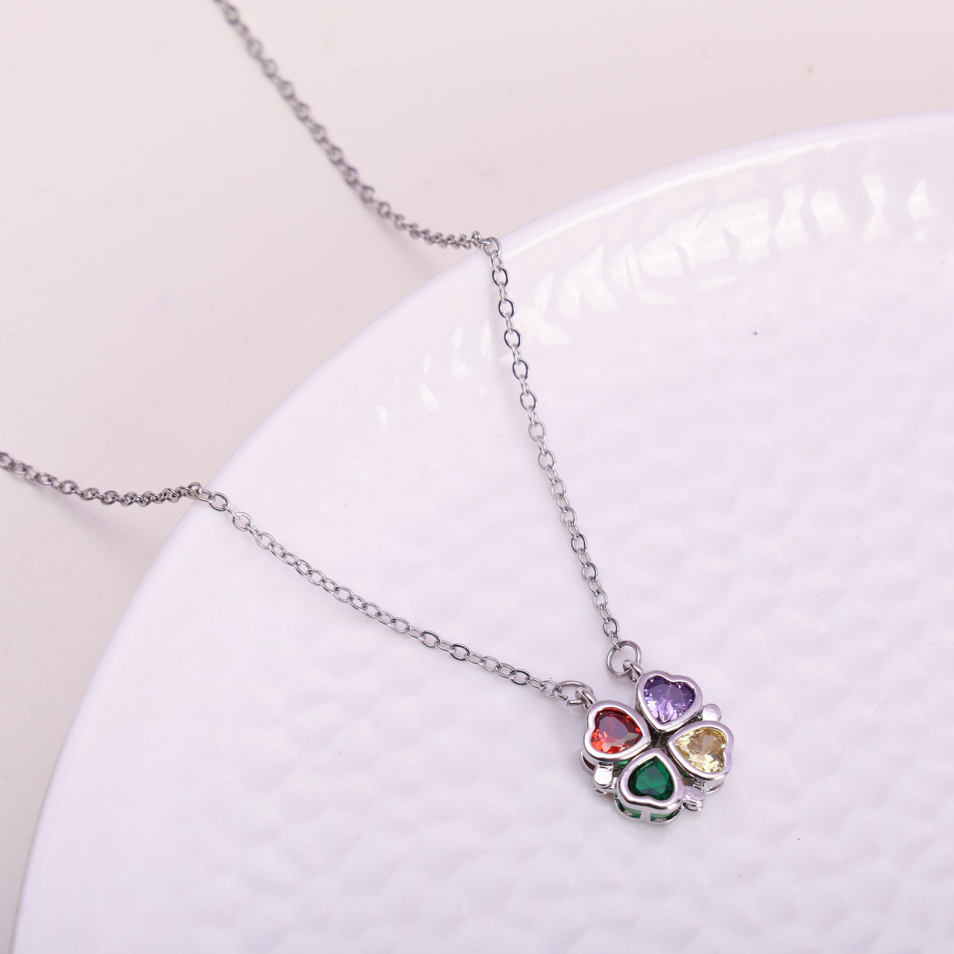 Slovakia Corniche Necklace