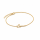 Handwritten Script Bracelet
