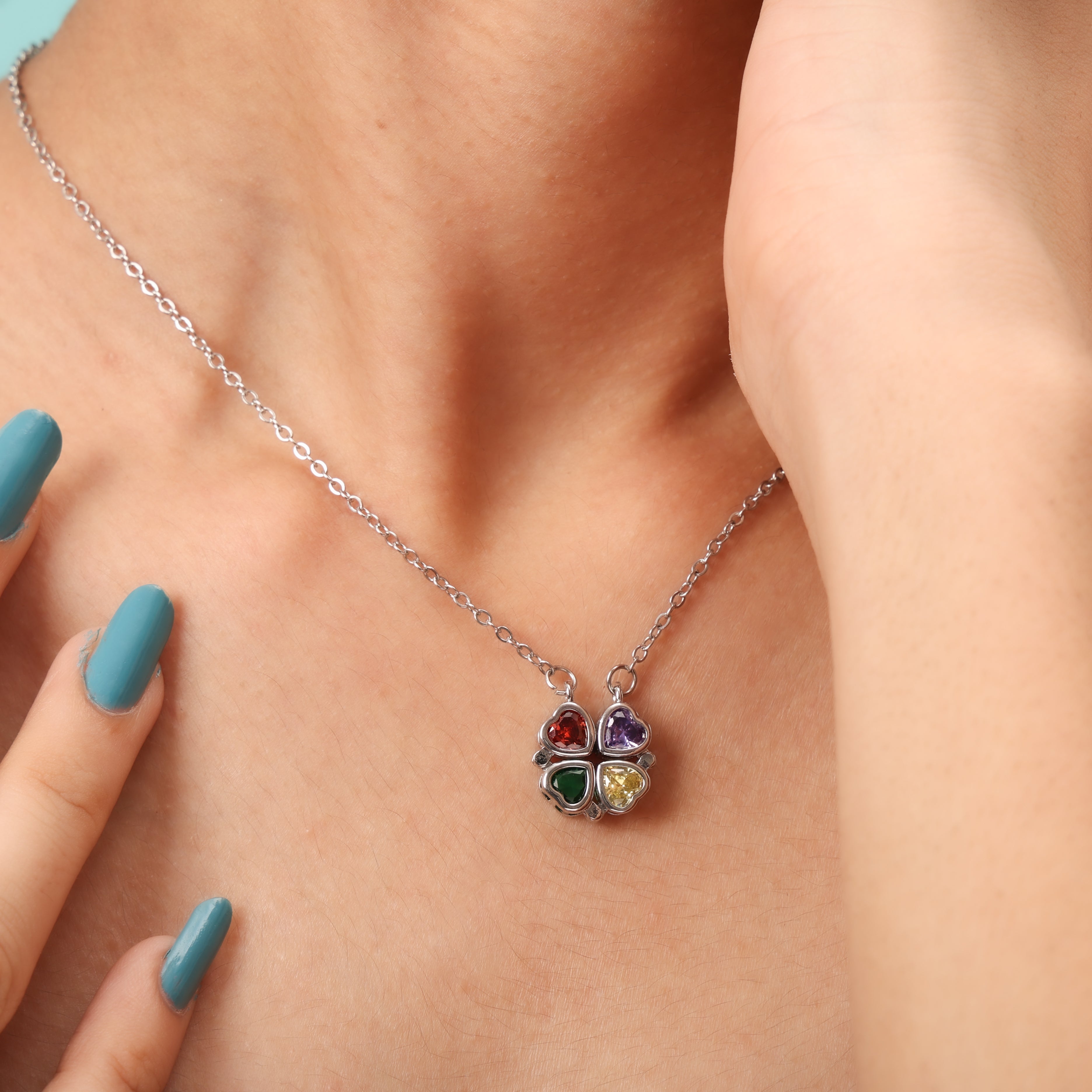 Slovakia Corniche Necklace