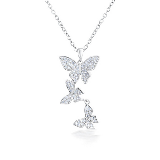 Lily meadows necklace