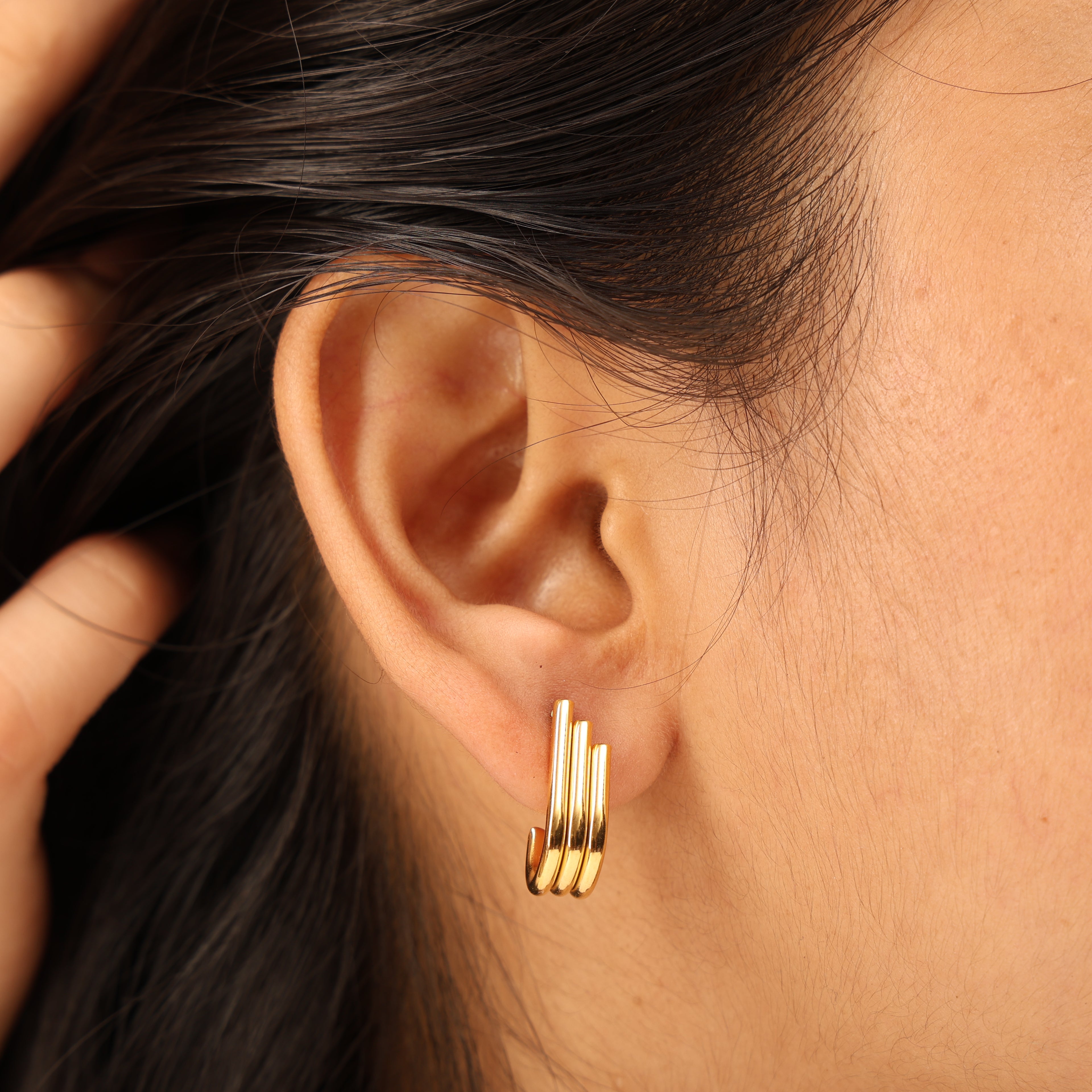 Publicis Earrings