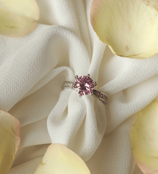 Wisteria wish ring