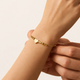 Two Initials. One Secret Bracelet.